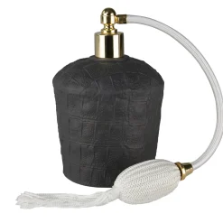 BOTTIGLIA DI PROFUMO COCCO - NERO