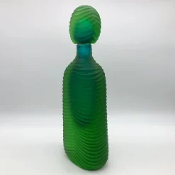 Bottiglia verde di Toso Cristiano e Renzo Vianello