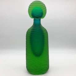 Bottiglia verde di Toso Cristiano e Renzo Vianello