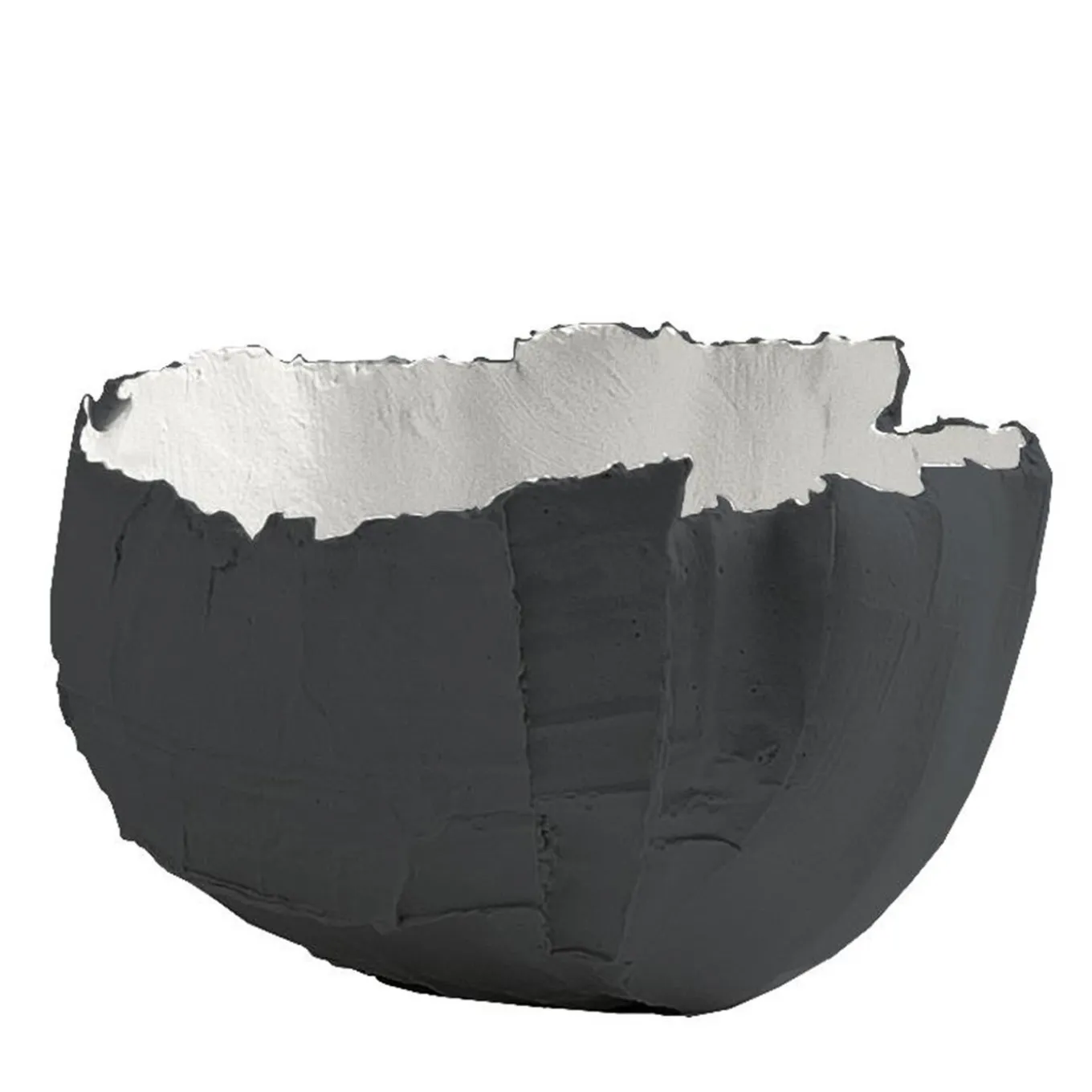 Bowl Cartoccio E18/nero