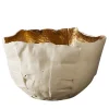 Bowl Corteccia B17/sabbia e oro