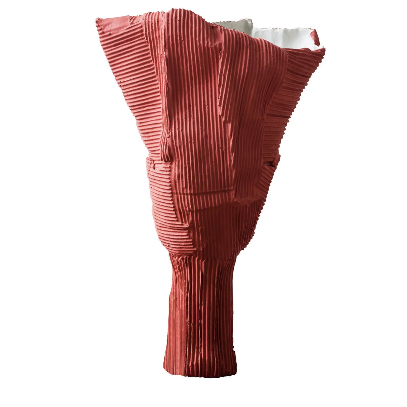 Bowl Tulipano Corteccia A8/Fragola