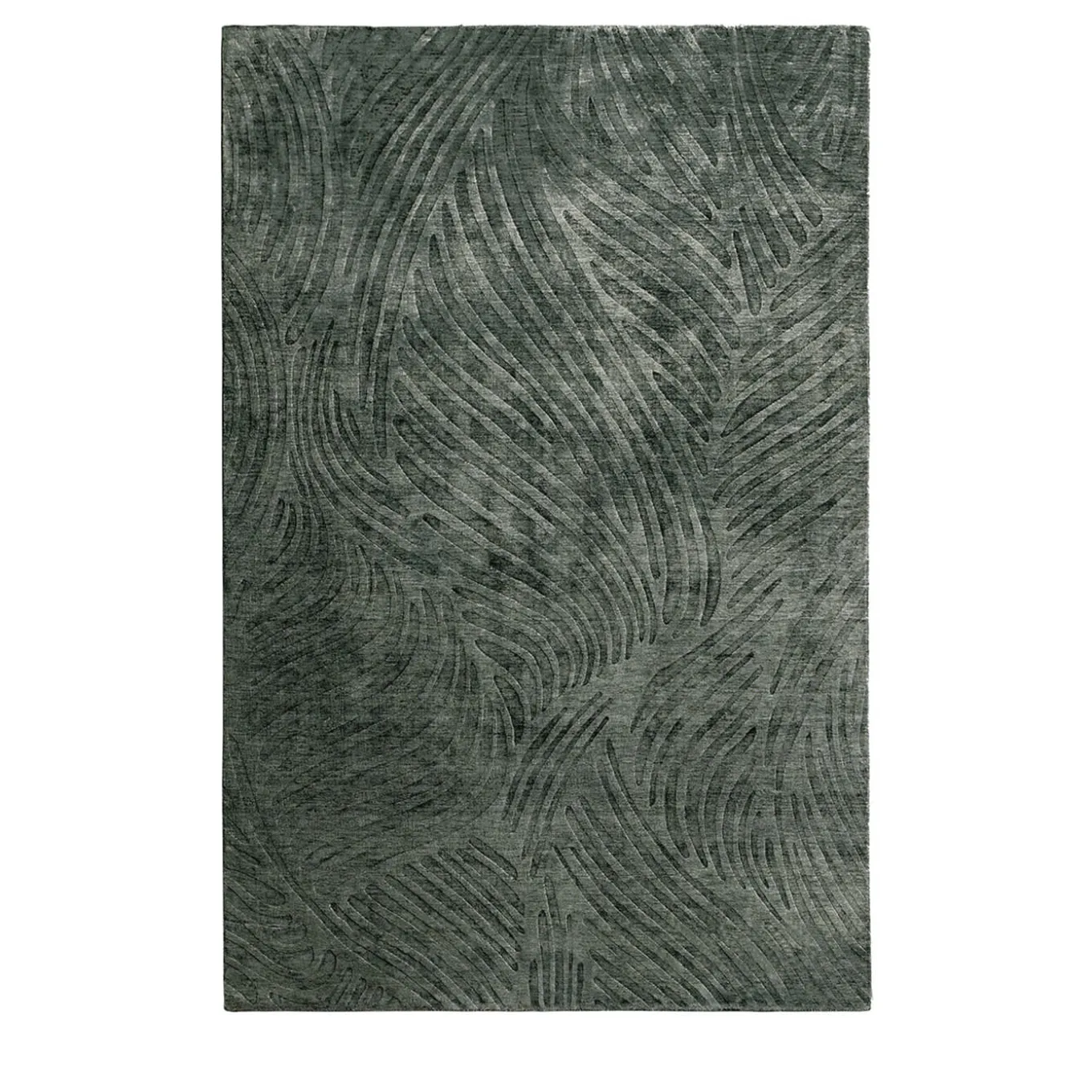 BSJ 08 Tappeto Bamboo Jungle Green di E. Garbin & M. Boglietti