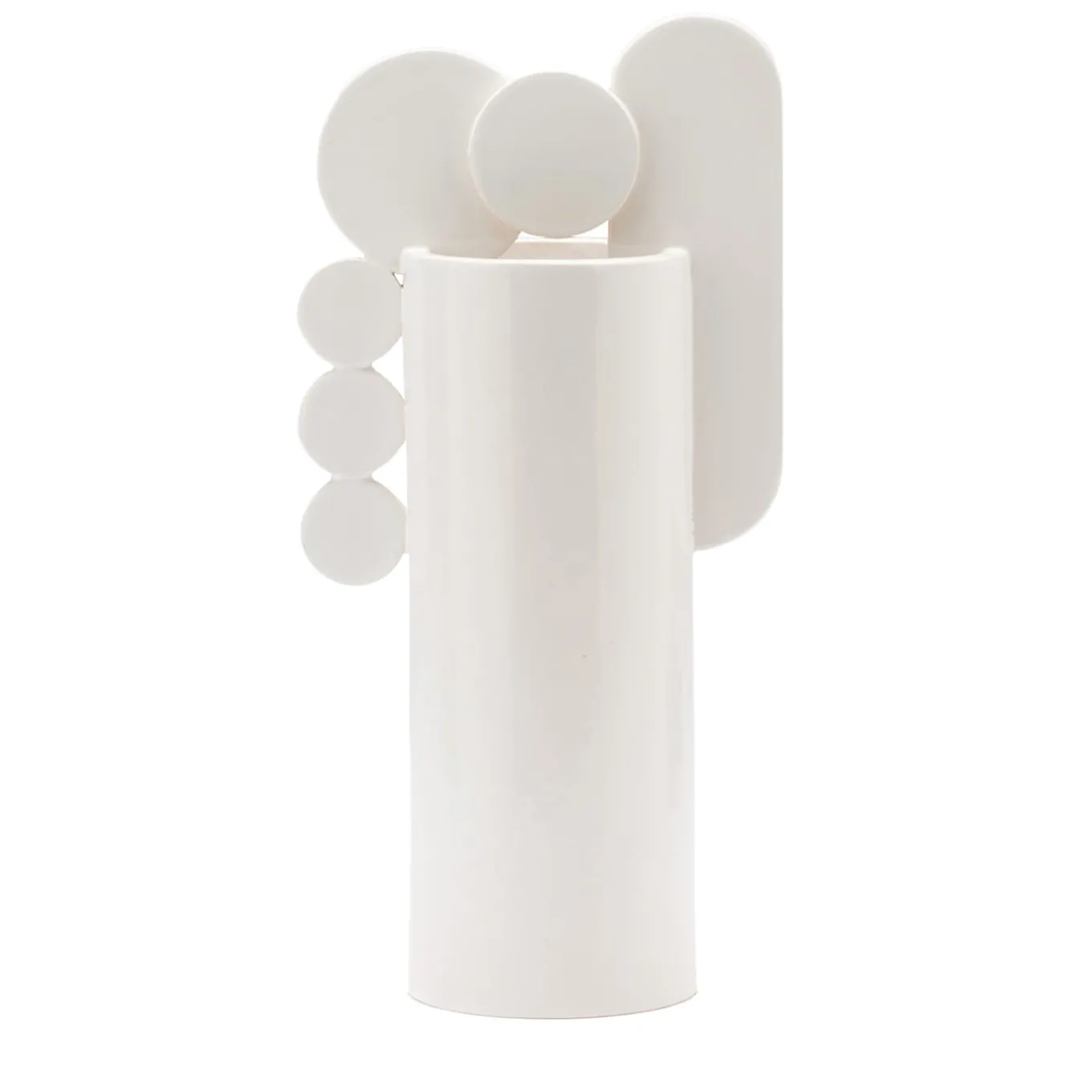 Bubble Family Sardinia Vaso Bianco