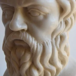 Busto di Socrate