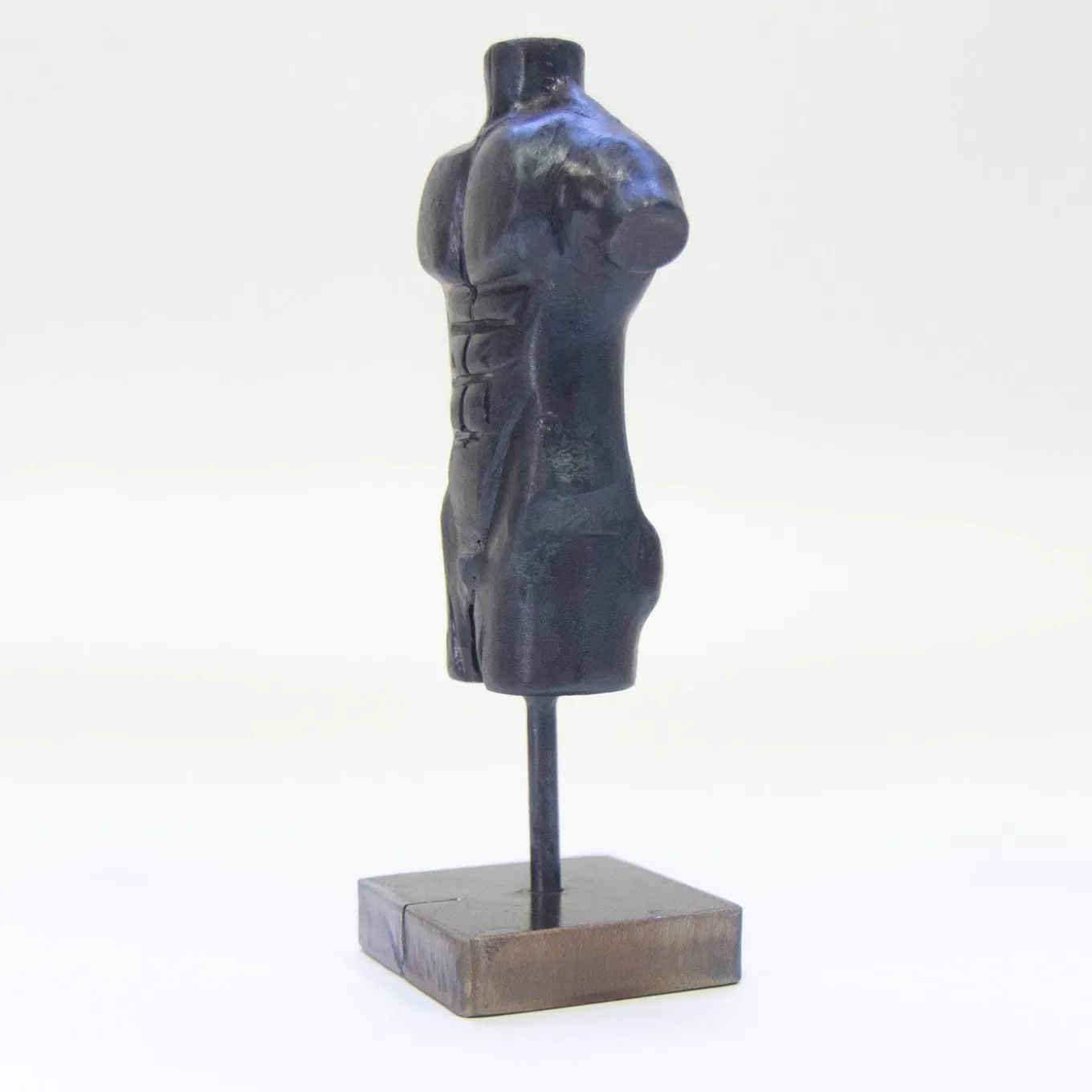 Busto N.10 Scultura di Lorenzo Quadalti