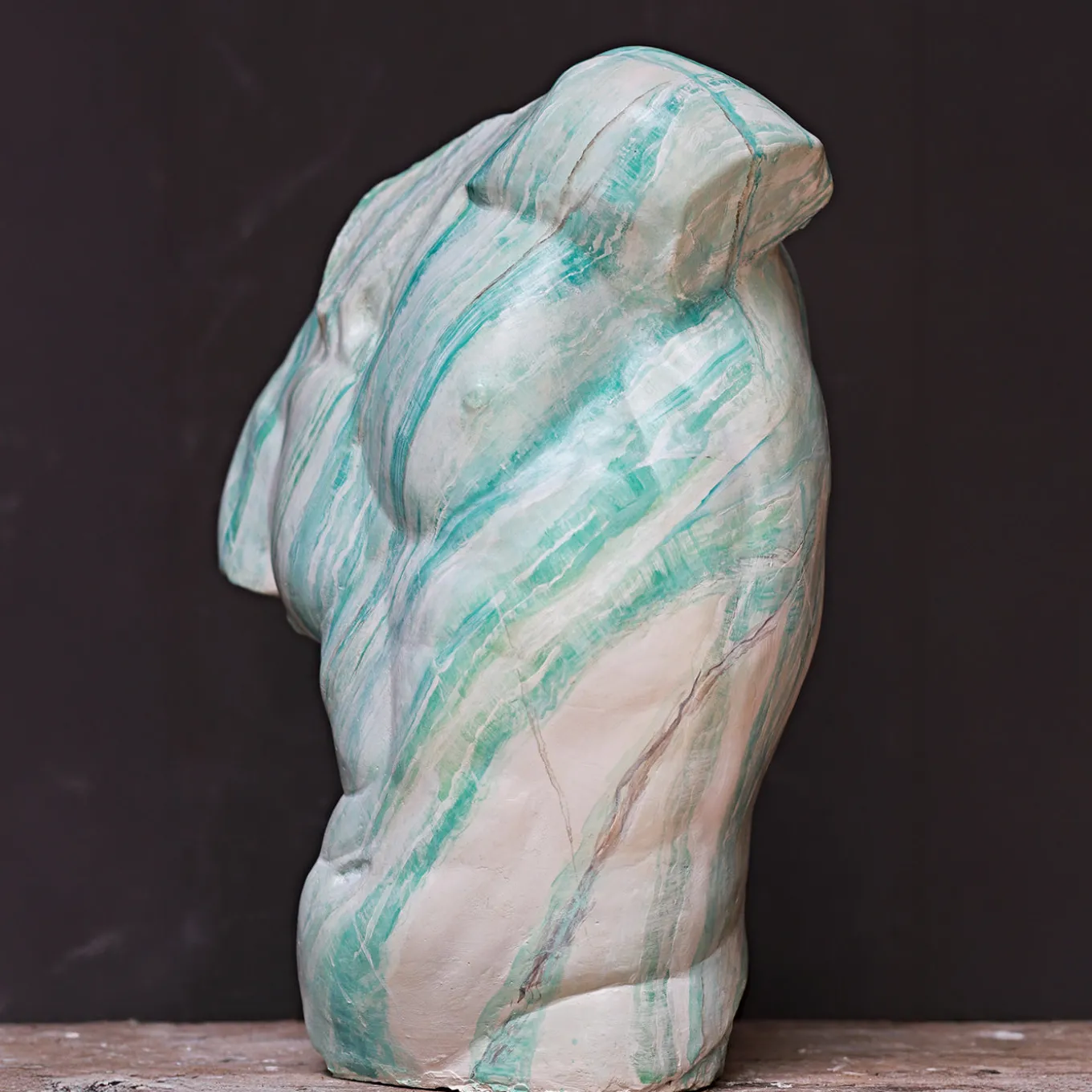 Busto scultura Gaddi