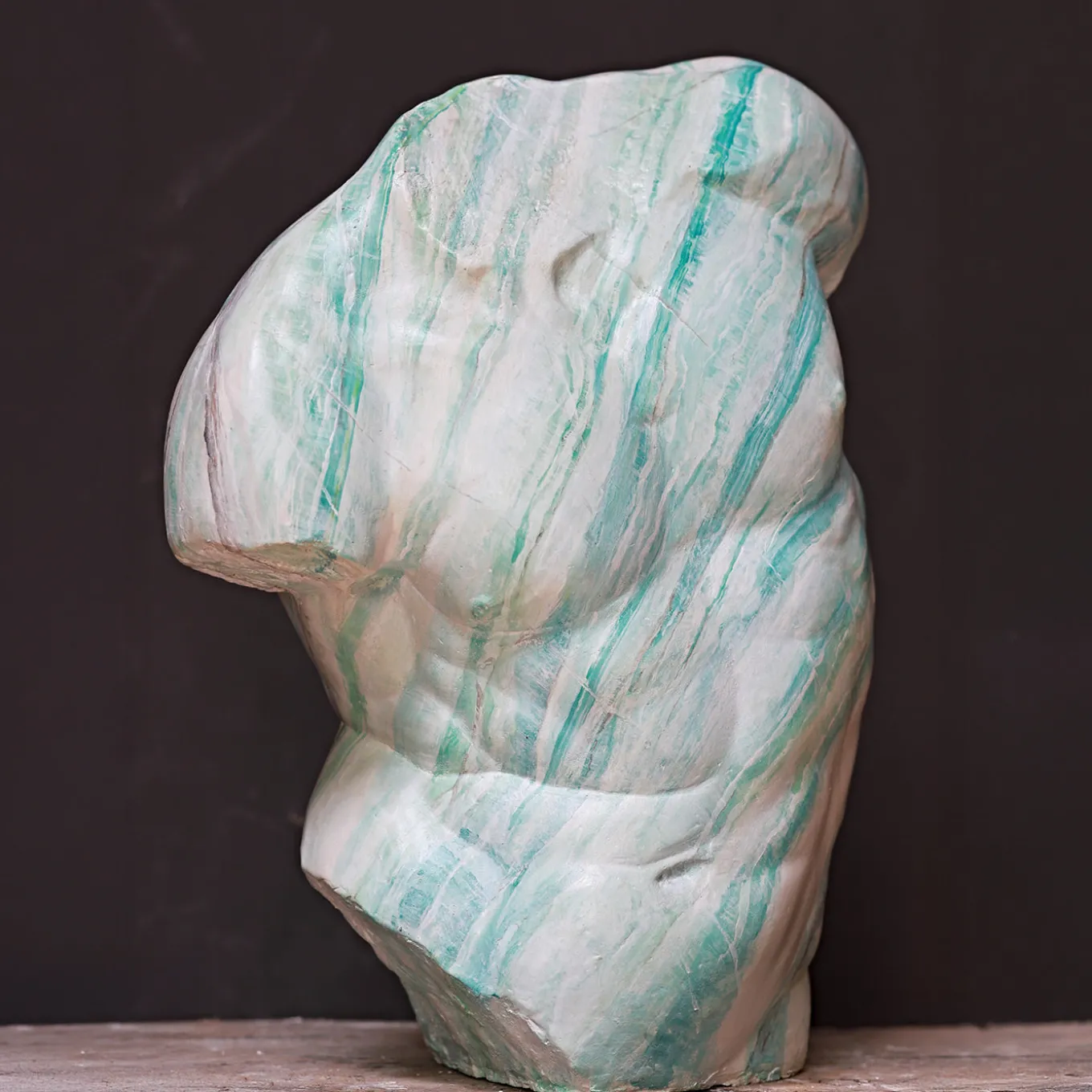 Busto scultura Gaddi