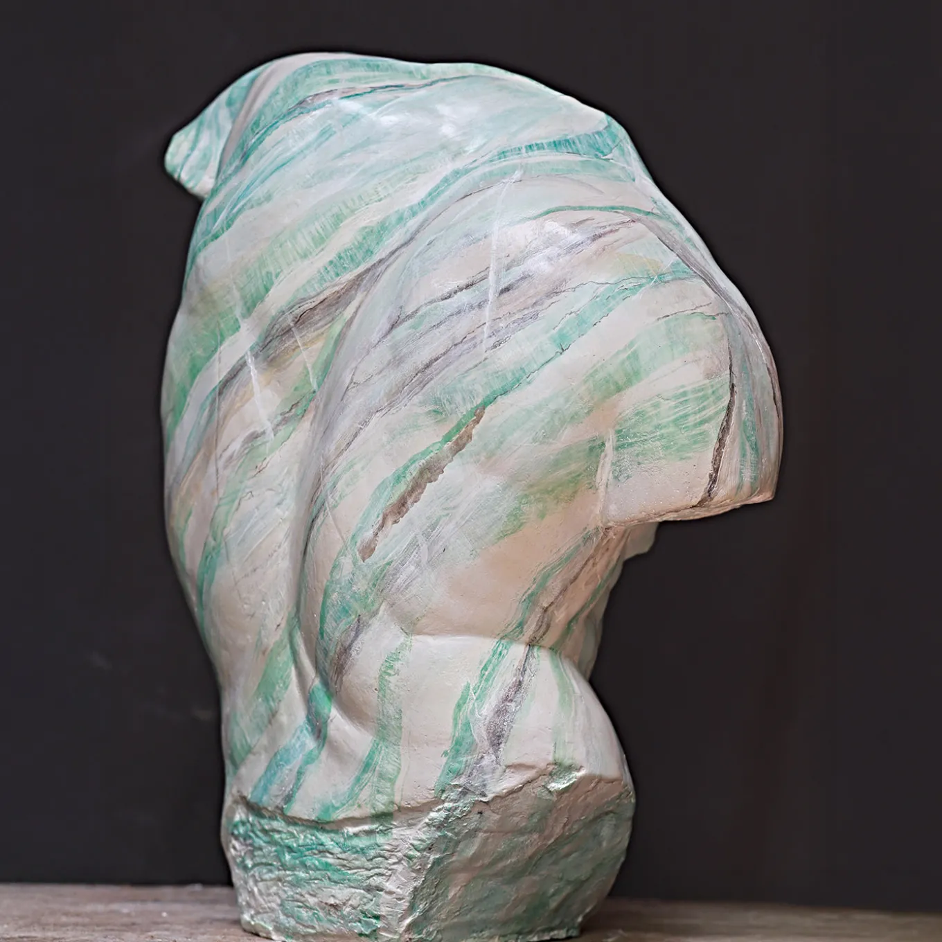 Busto scultura Gaddi