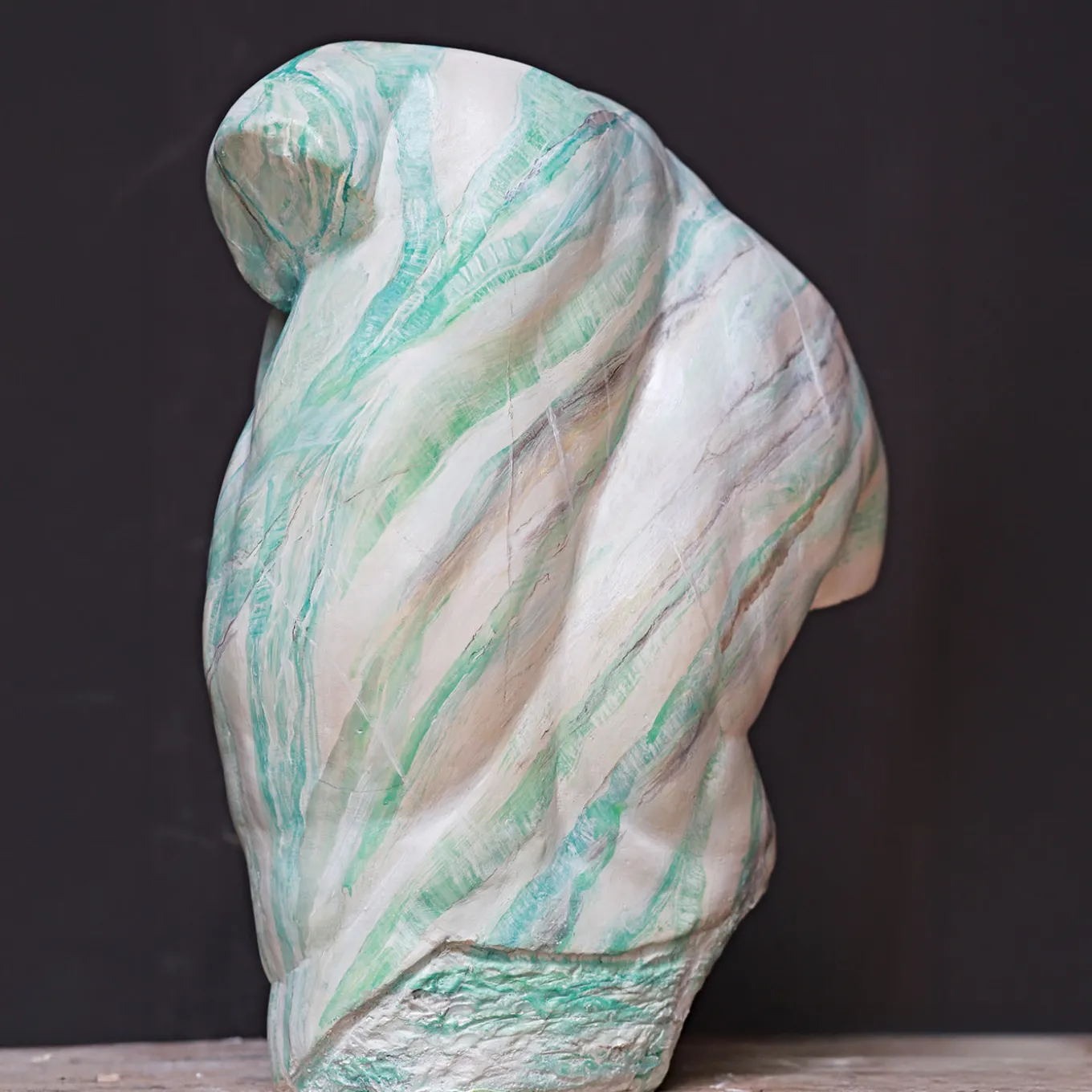 Busto scultura Gaddi