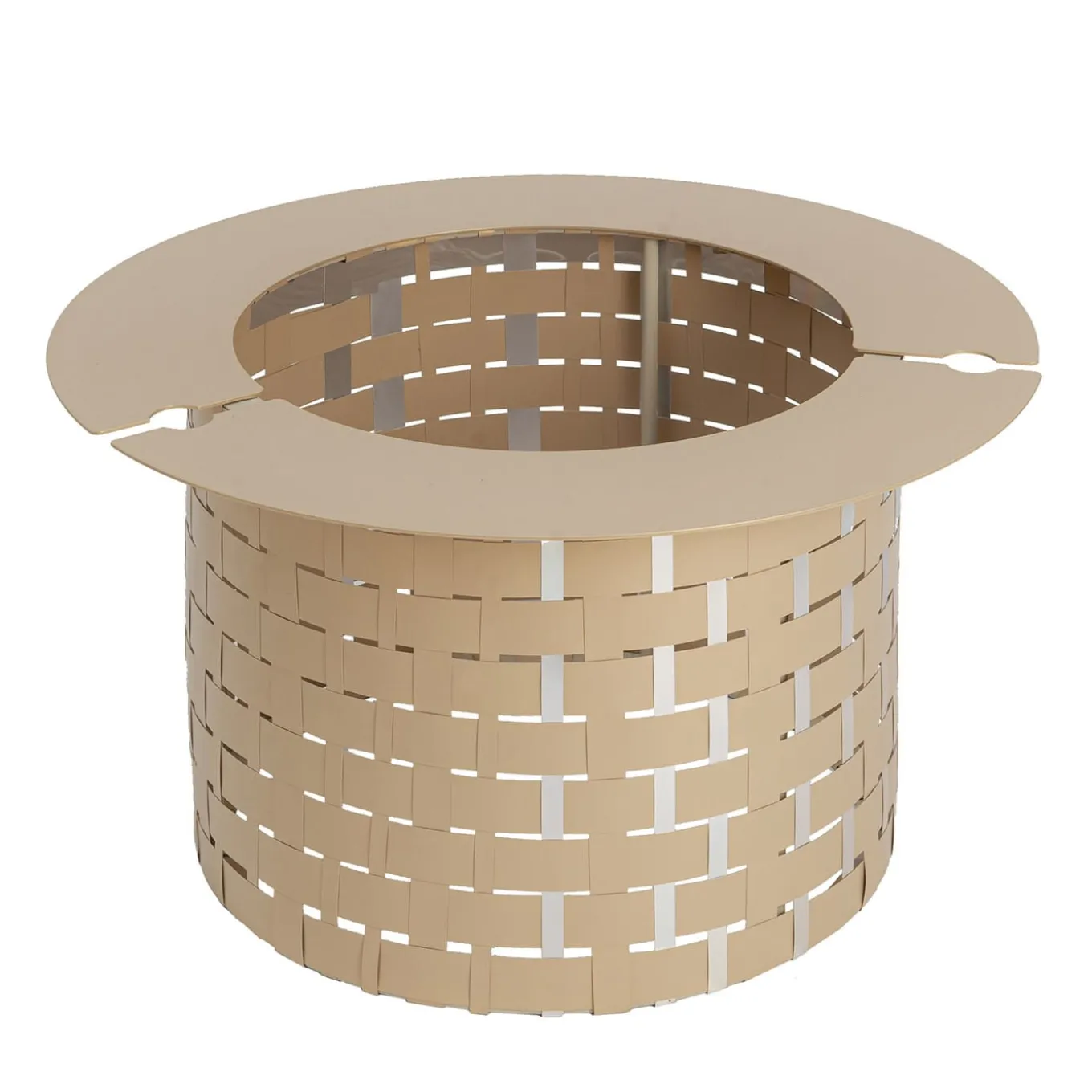 Cachepot d'oro Latus