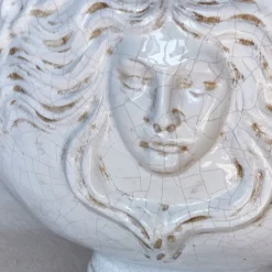 Cachepot Medusa