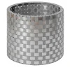 Cachepot Terra Silver