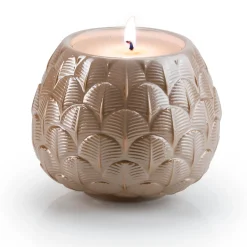 CANDELA CHARLOTTE PEACOCK - BEIGE