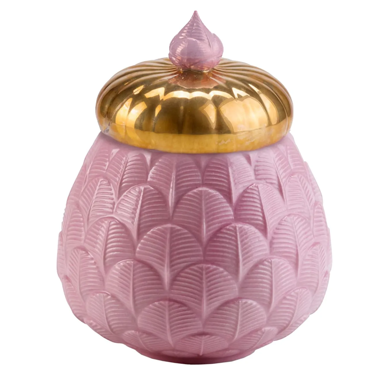CANDELA CHARLOTTE PEACOCK - ROSA