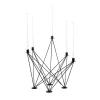 Candelabro in ferro Charlie