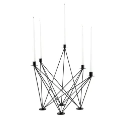 Candelabro in ferro Charlie