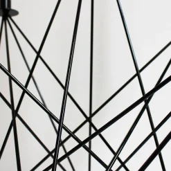 Candelabro in ferro Charlie