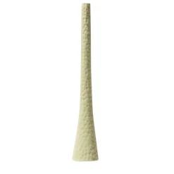 Candelabro Mono OMEGA Verde Lime Opaco