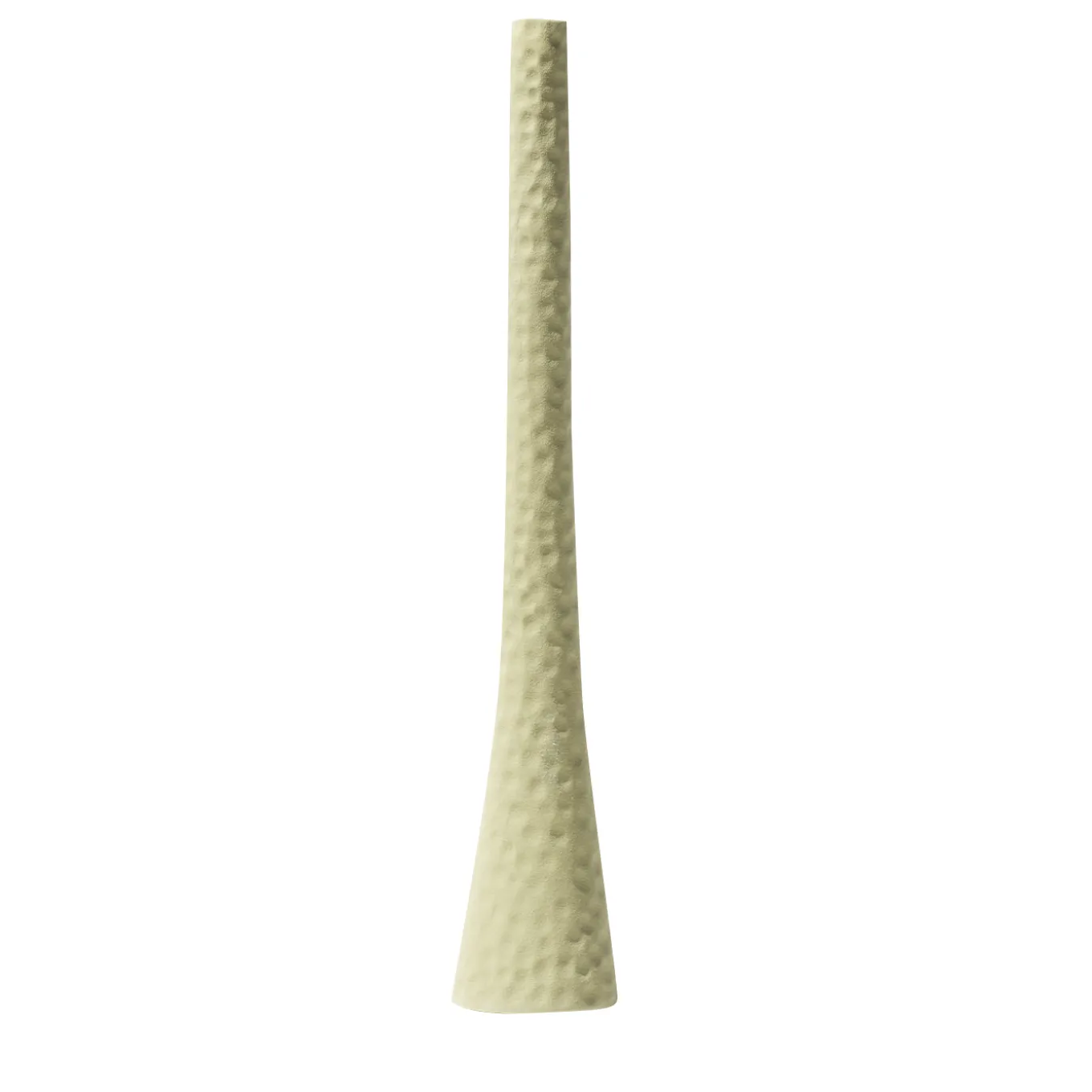 Candelabro Mono OMEGA Verde Lime Opaco