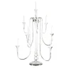 Candelabro Octopus Pyrex a 10 braccia