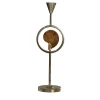Candeliere in ammonite