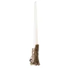 Candeliere in ottone Underwood