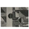 Carta da parati a trama geometrica #3