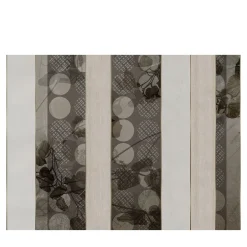 Carta da parati Addio Fiorito Beige