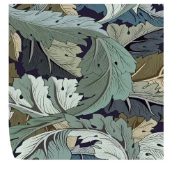 Carta da parati Art Nouveau Vittoriana