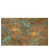 Carta da parati astratta in bronzo