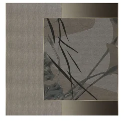 Carta da parati Beige Confin del mare