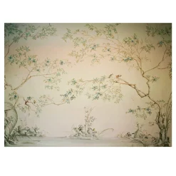 Carta da parati Chinoiserie italiana
