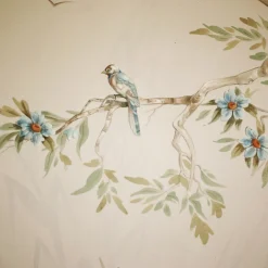 Carta da parati Chinoiserie italiana
