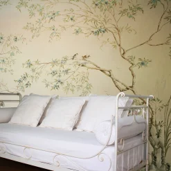 Carta da parati Chinoiserie italiana