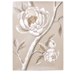 Carta da parati con fiori #6