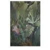 Carta da parati della foresta tropicale