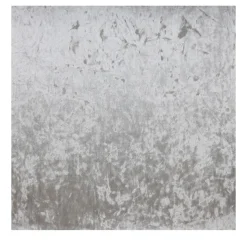 Carta da parati in velluto grigio Duke 004