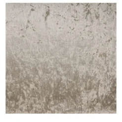 Carta da parati in velluto beige Duke