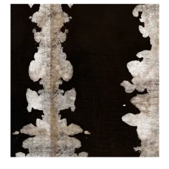 Carta da parati Ink Blots Shibori
