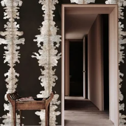 Carta da parati Ink Blots Shibori