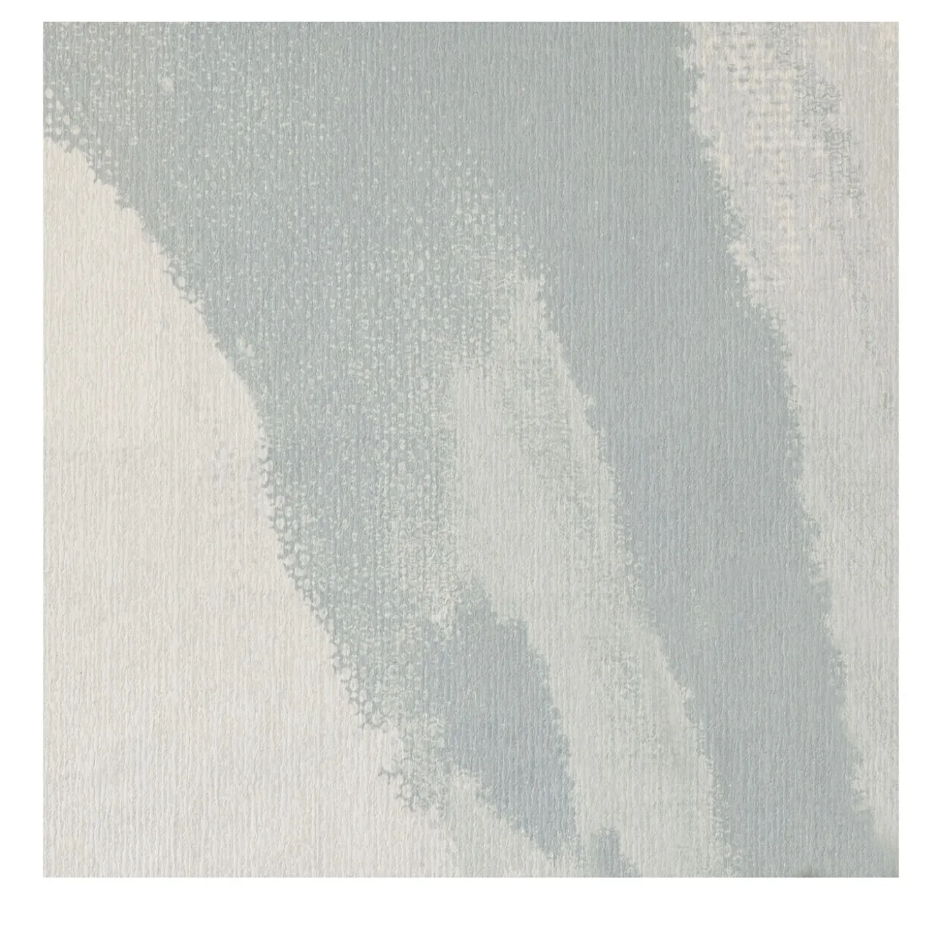 Carta da parati L'Autographe Brushstroke Blu Chiaro