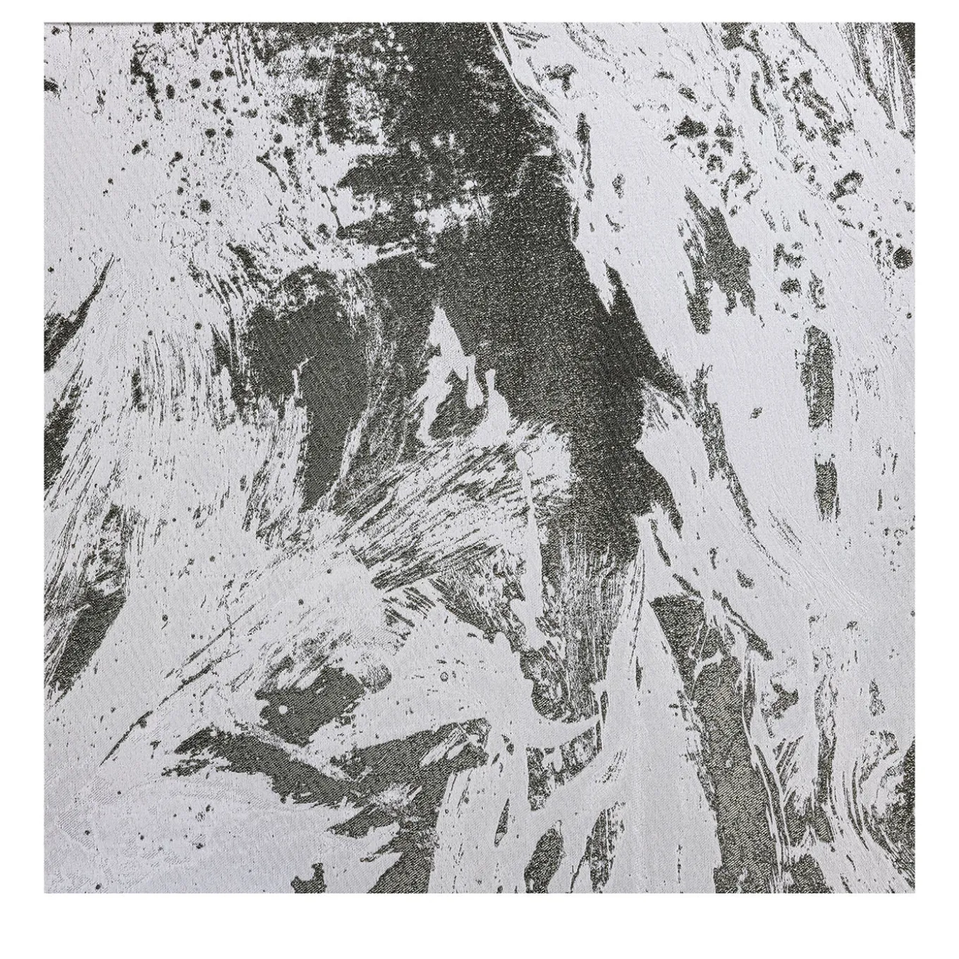 Carta da parati nera cristallo