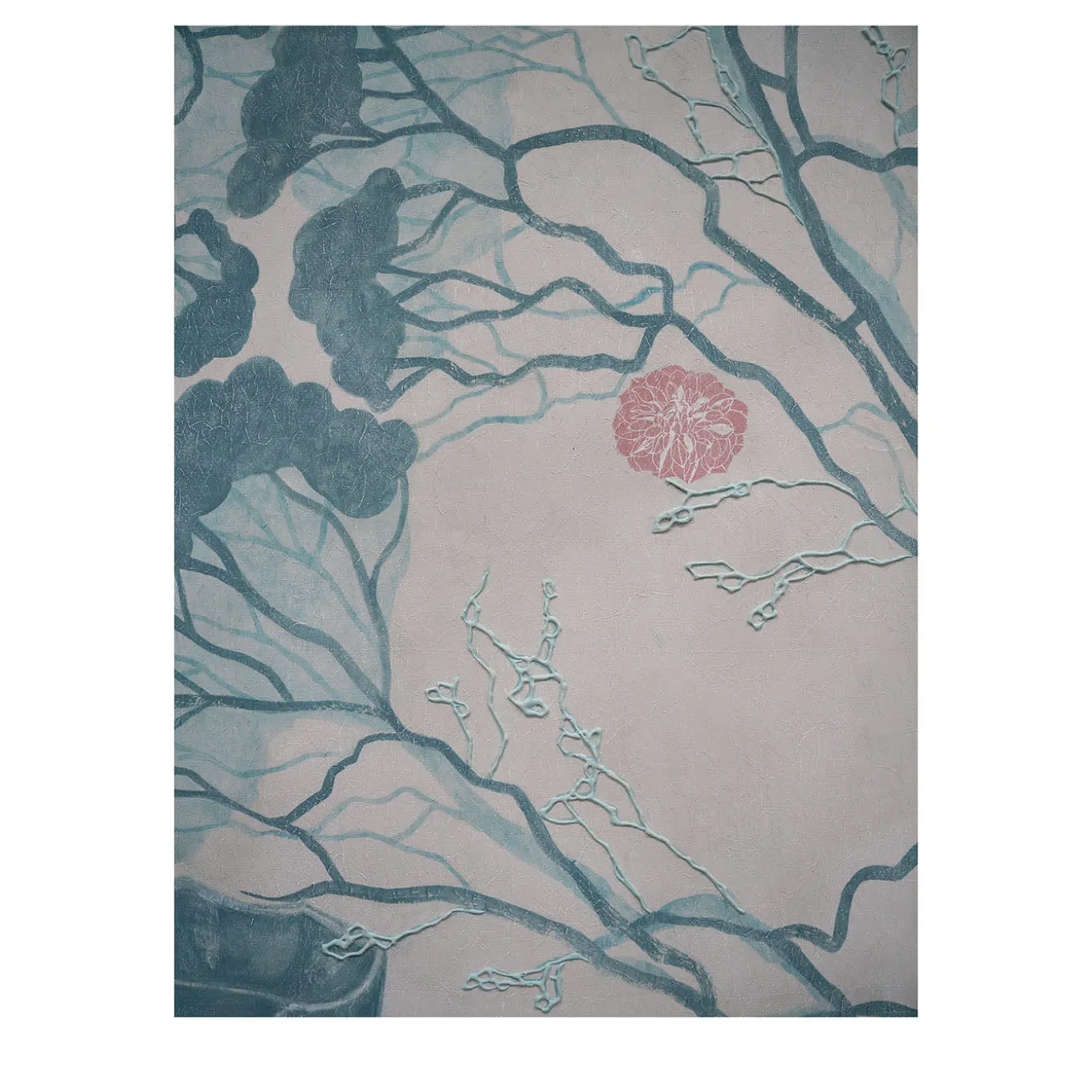 Carta da parati Post Garden #2