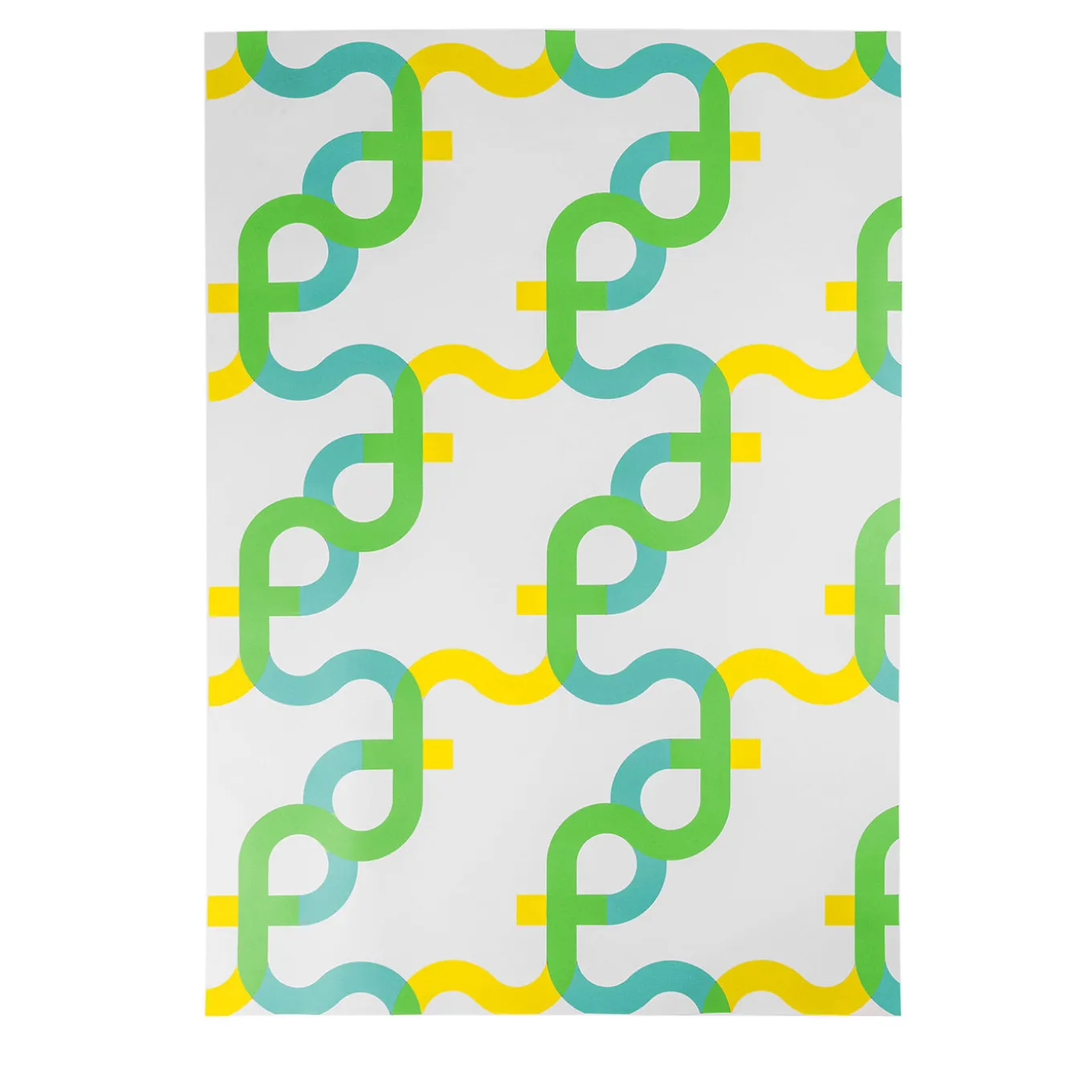 Carta Da Parati Signature Menta
