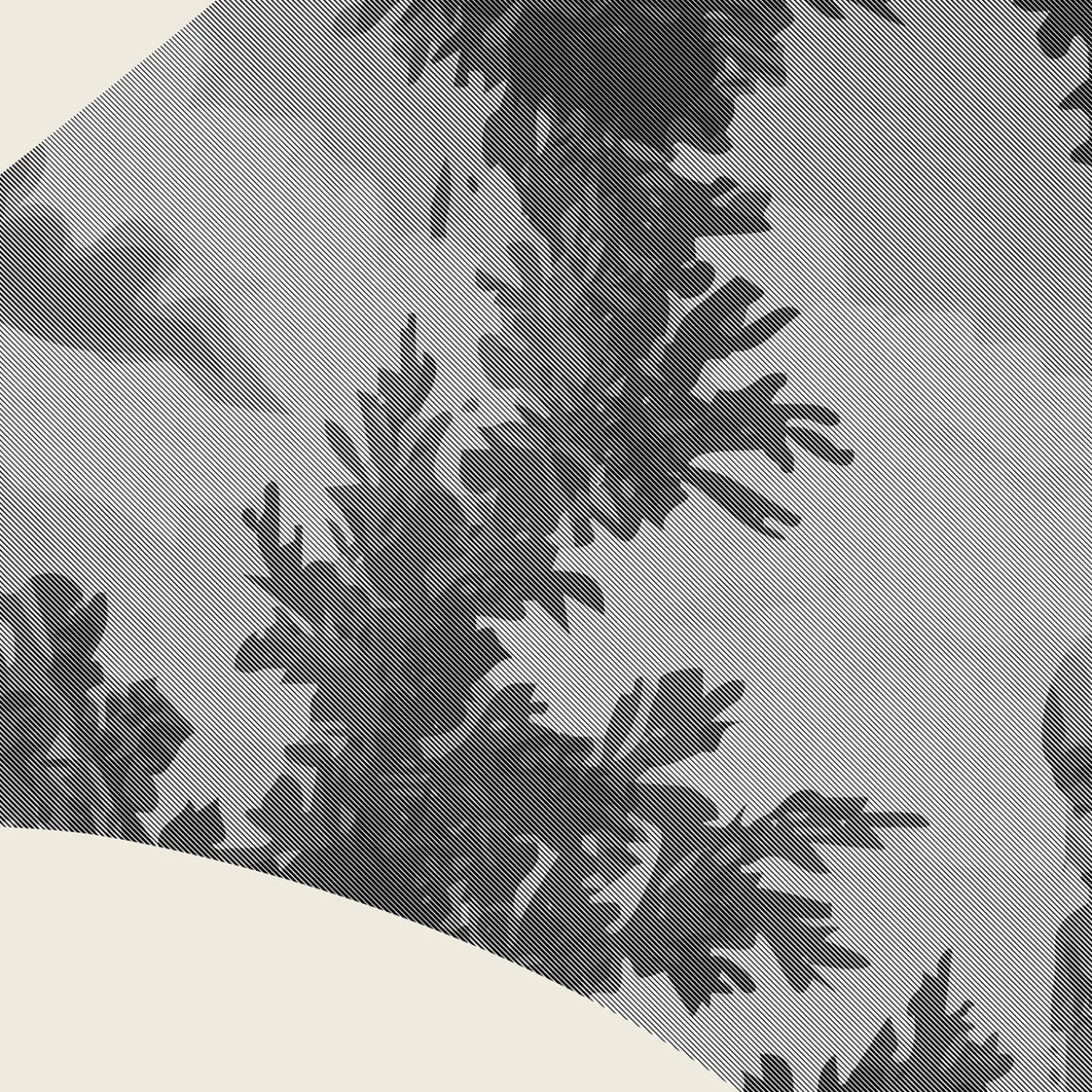 Carta da parati Whispers of Forgotten Past Egg Edition di Magnus Gjoen