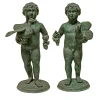 Casa Dei Vetti Di Pompei Coppia di sculture