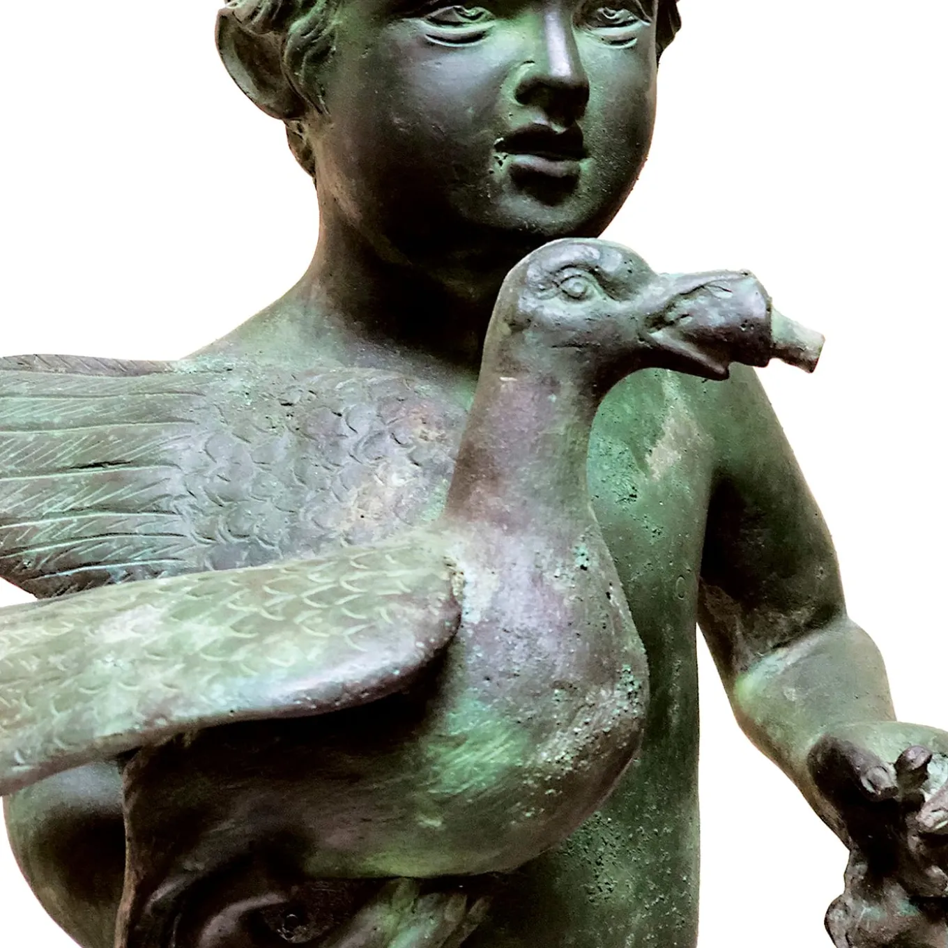 Casa Dei Vetti Di Pompei Coppia di sculture
