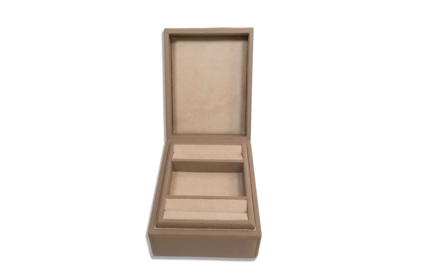 Cassetto portagioie Arc Beige