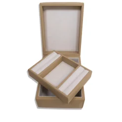 Cassetto portagioie Arc Sand